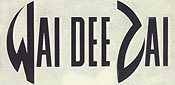 logo Wai Dee Zai
